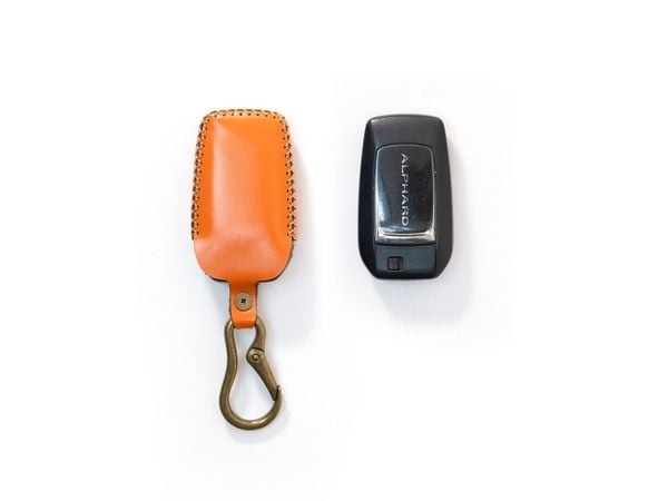  Toyota Alphard - Bao da chìa khoá 