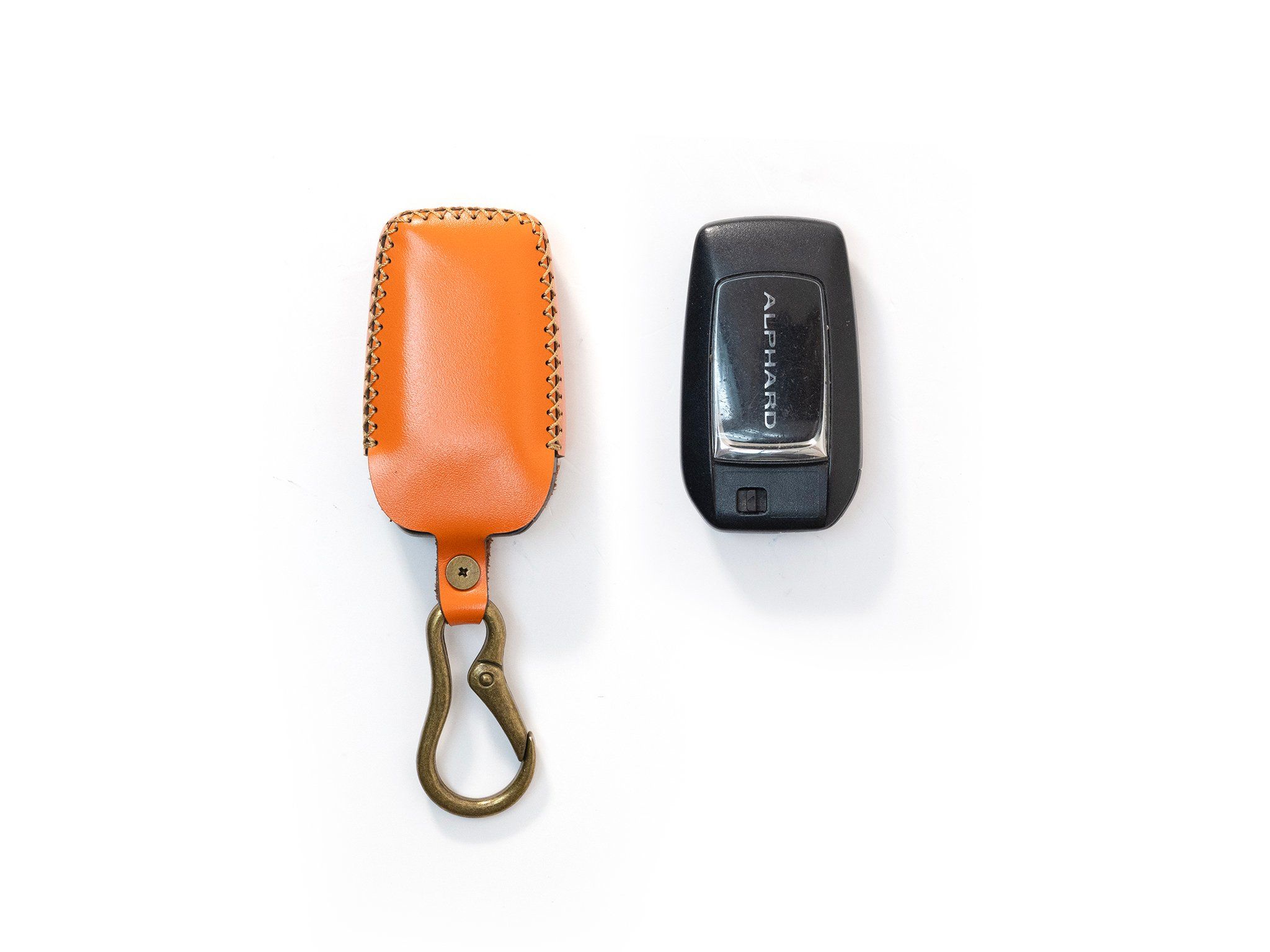  Toyota Alphard - Bao da chìa khoá 