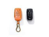  Toyota Alphard - Bao da chìa khoá 