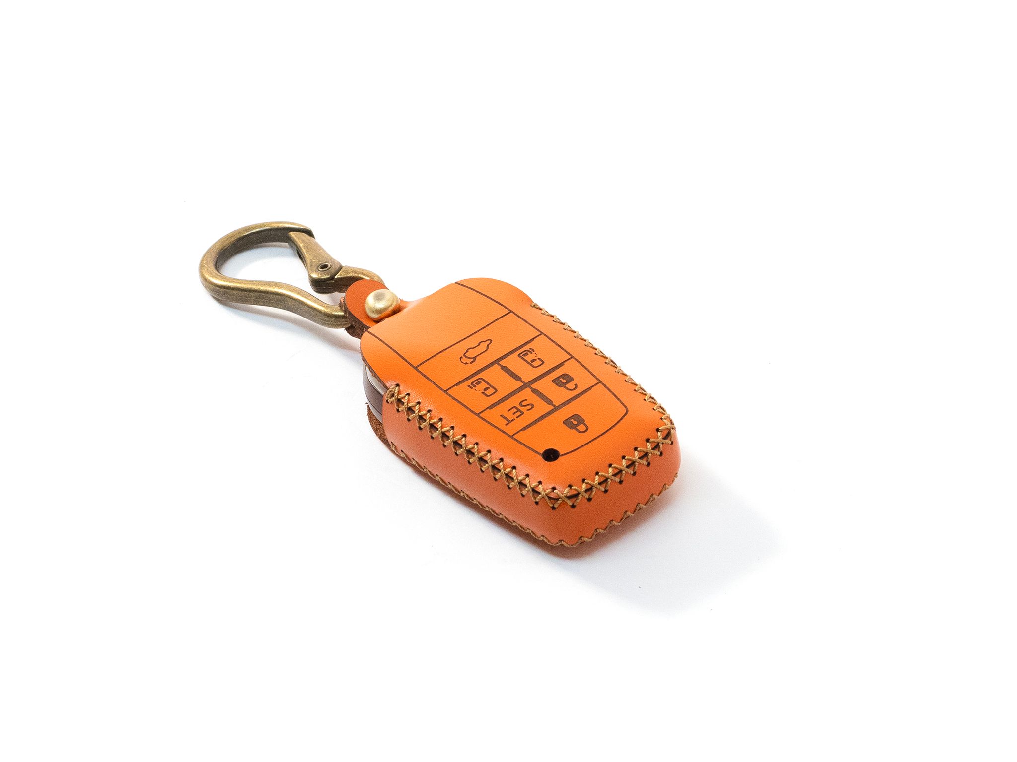  Toyota Alphard - Bao da chìa khoá 