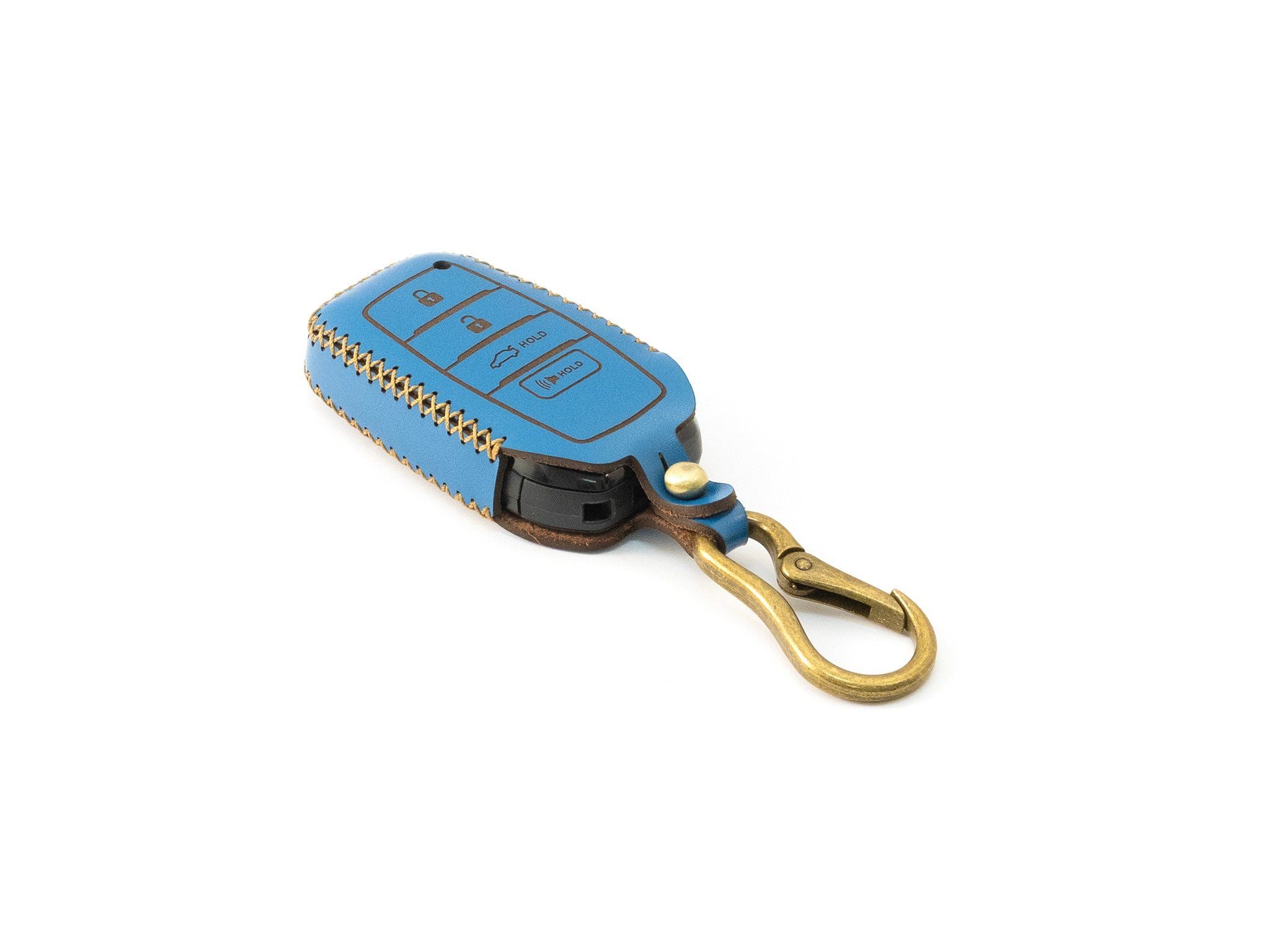  Toyota Corolla Altis - Bao da chìa khoá 