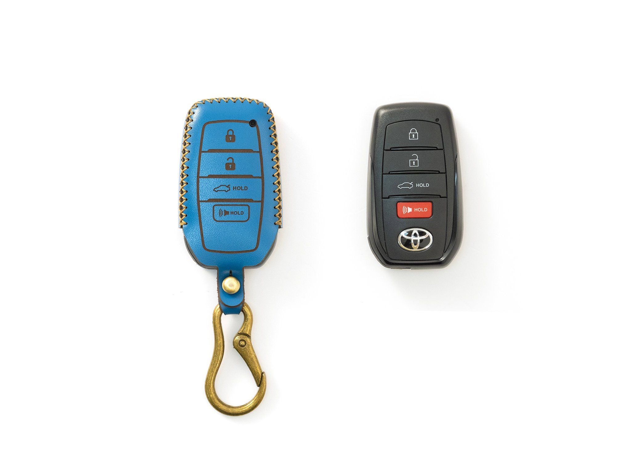  Toyota Corolla Altis - Bao da chìa khoá 