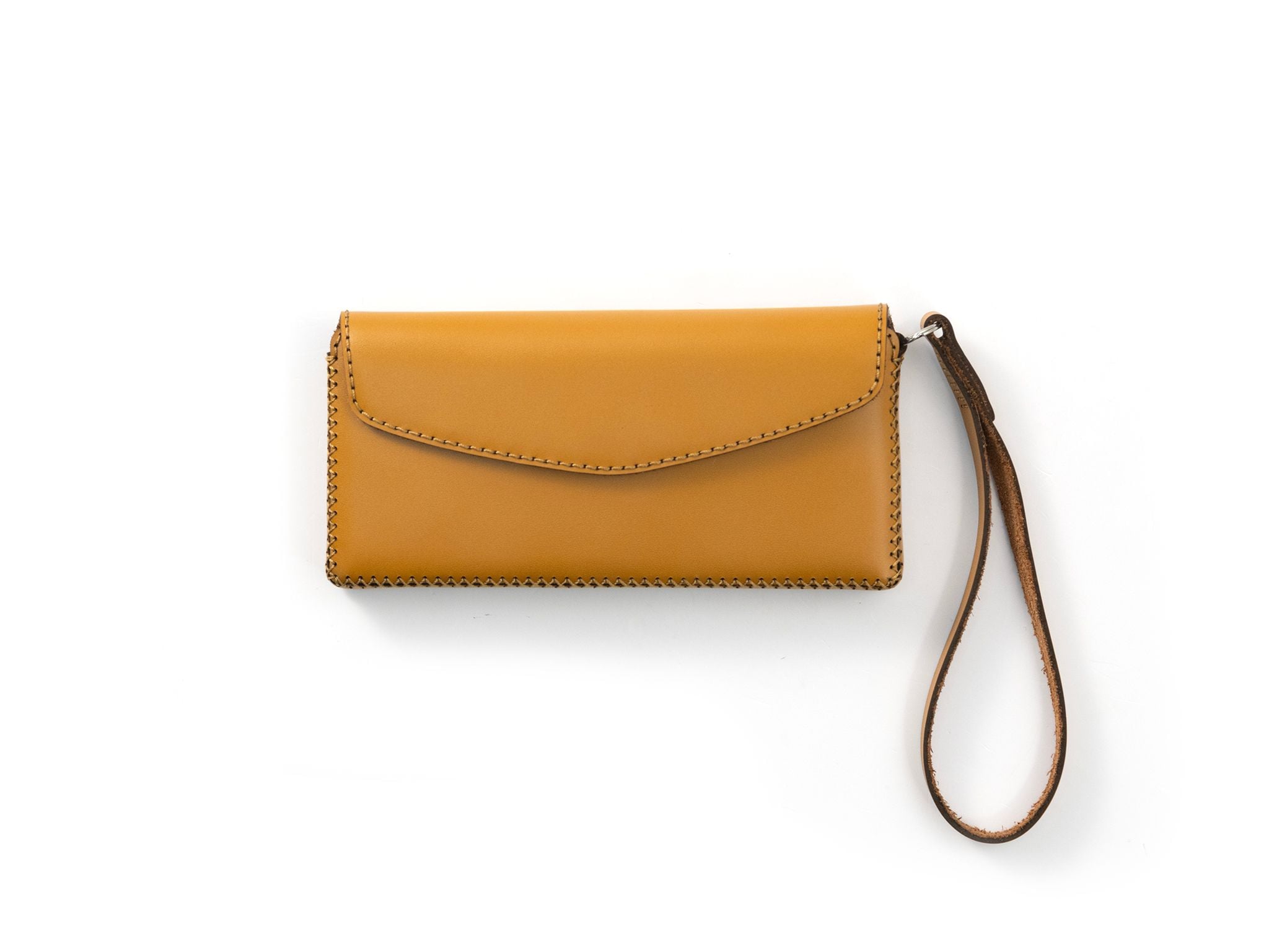  Samsung Galaxy Z Fold7 - Ví da nắp nhọn 