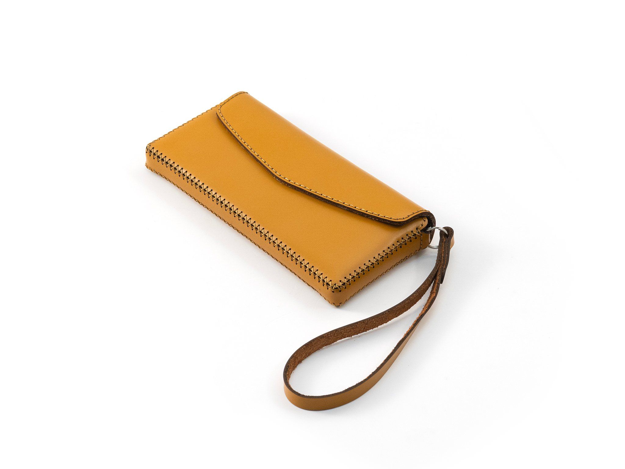  Samsung Galaxy Z Fold7 - Ví da nắp nhọn 