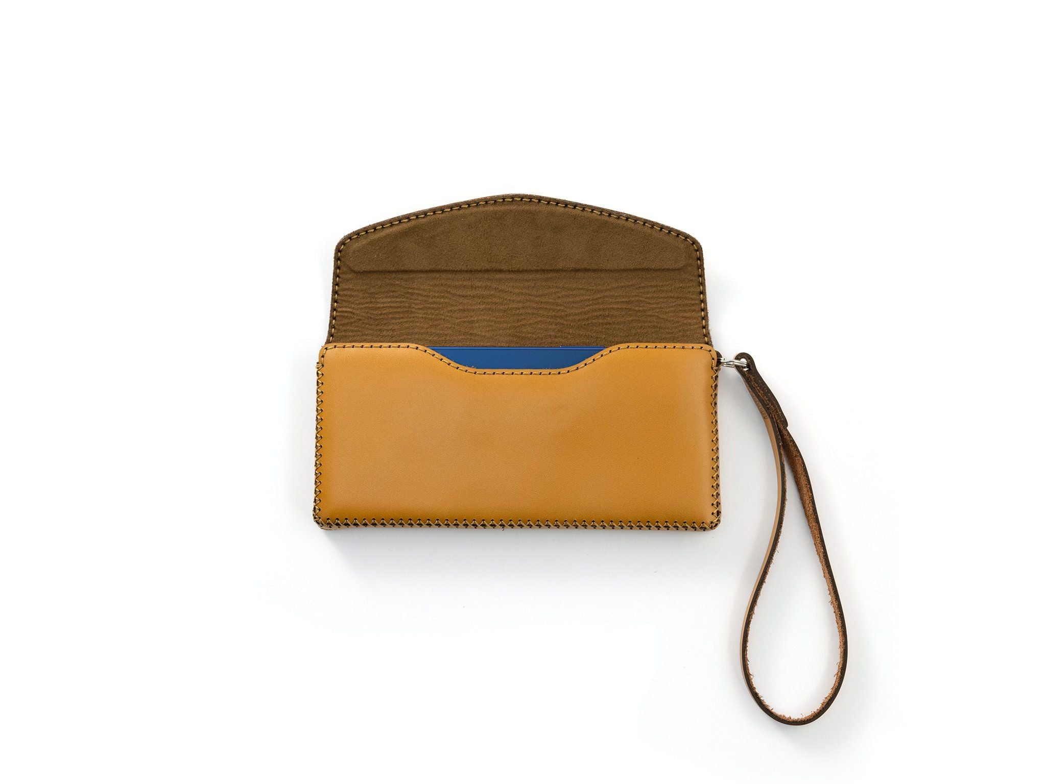  Samsung Galaxy Z Fold7 - Ví da nắp nhọn 