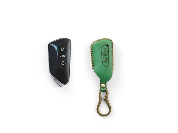  Volkswagen Golf 2025 - Bao da chìa khoá 