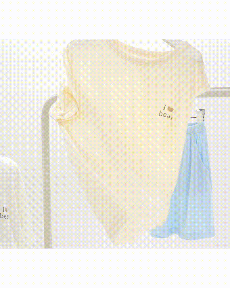 Bộ đồ ngắn mặc nhà vải Tencel Modal siêu mềm mát bé trai và bé gái U3235