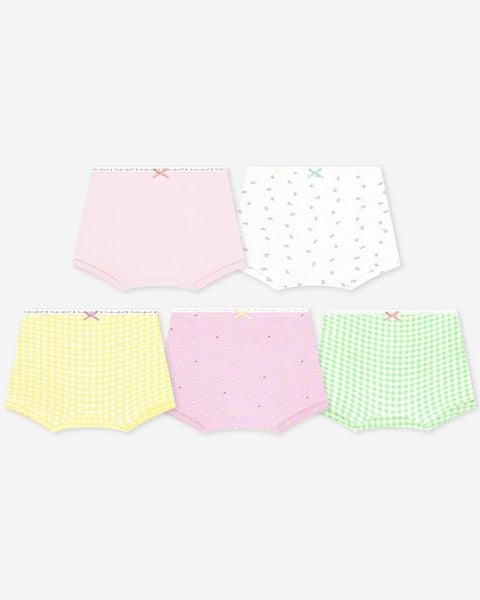 Set 5 quần chip đùi bé gái U6037