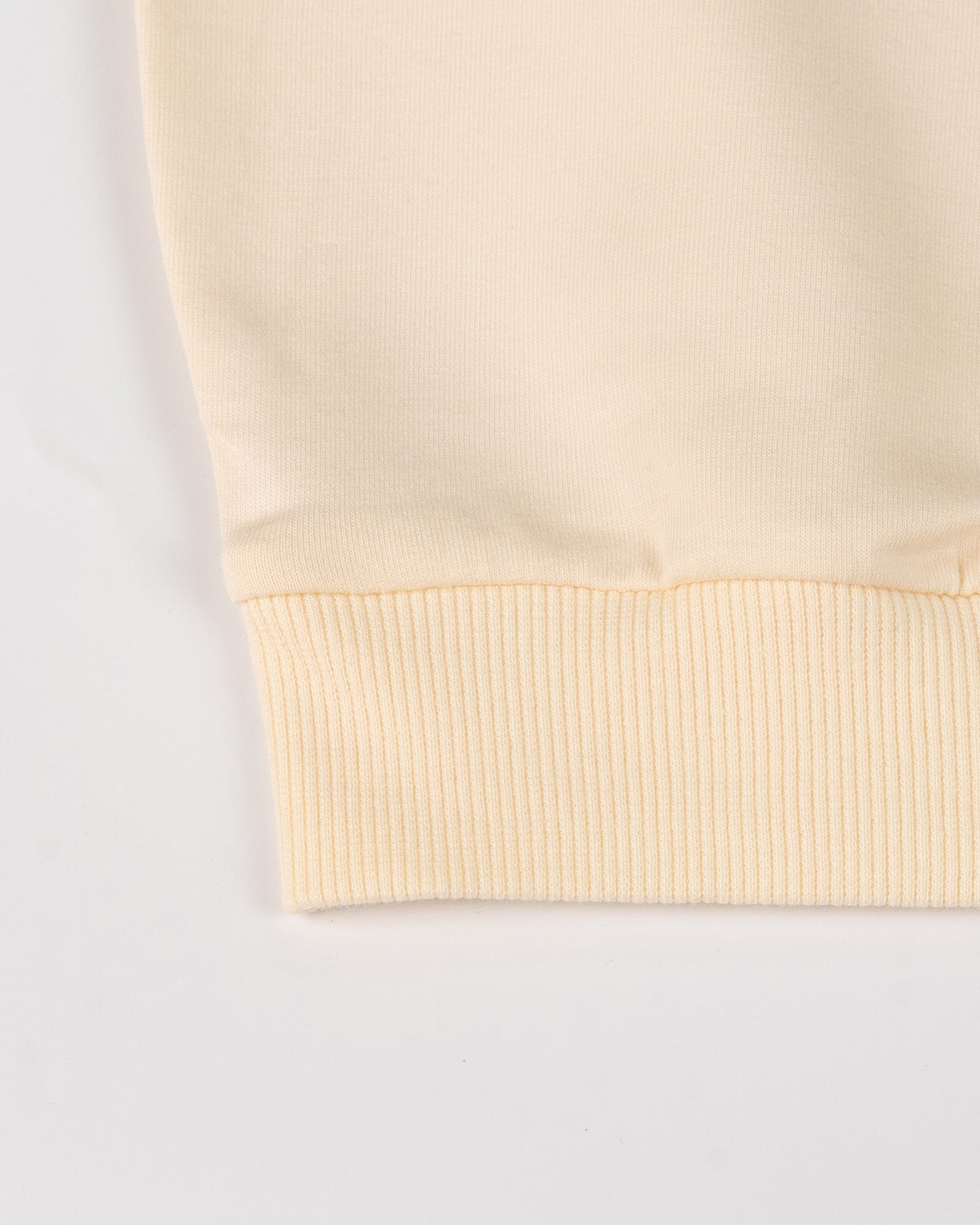 Áo sweater dài tay vải nỉ da cá cotton bé trai và bé gái U900T