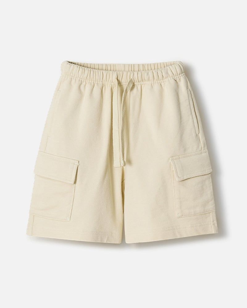 Quần short vải cotton spandex bé trai và bé gái U950B