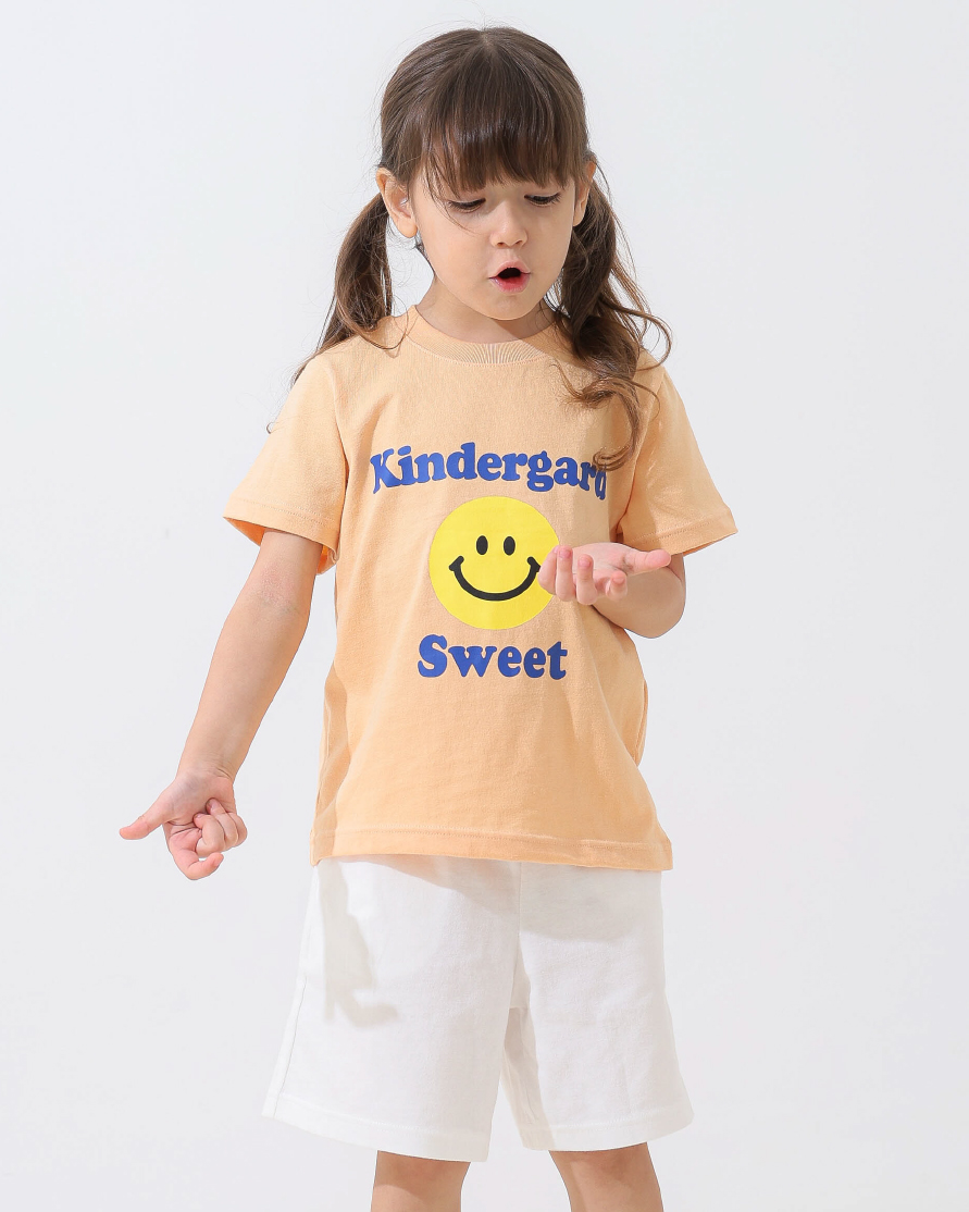 Bộ đồ ngắn cotton mịn bé trai và bé gái U3134
