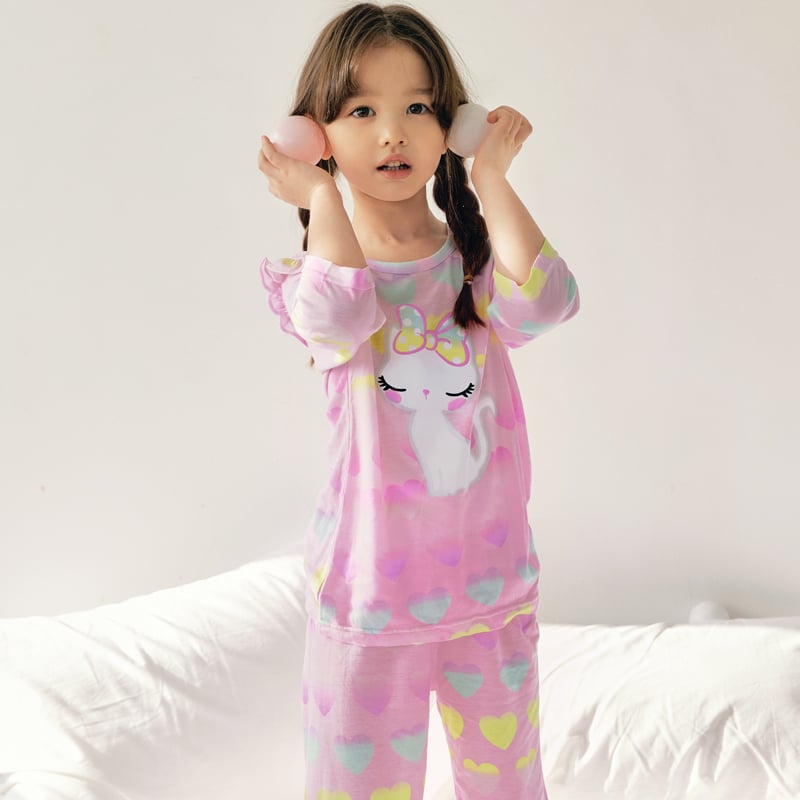 Bộ đồ lửng Cool Feel bé gái U2161