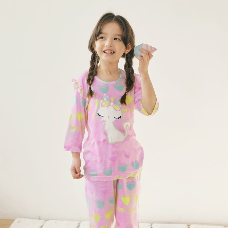 Bộ đồ lửng Cool Feel bé gái U2161