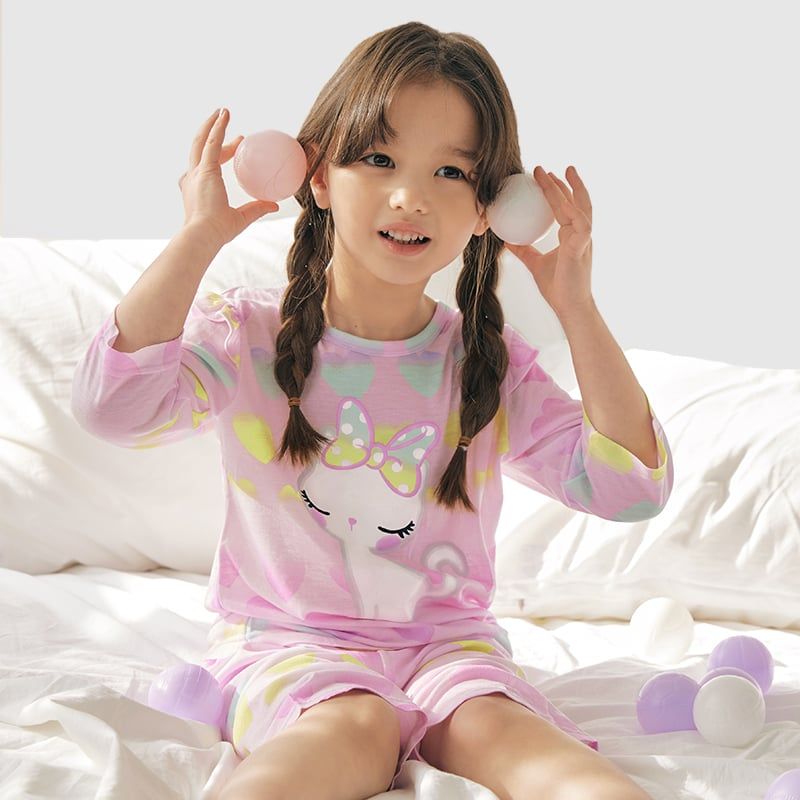 Bộ đồ lửng Cool Feel bé gái U2161