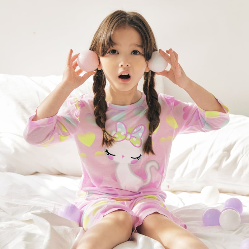 Bộ đồ lửng Cool Feel bé gái U2161