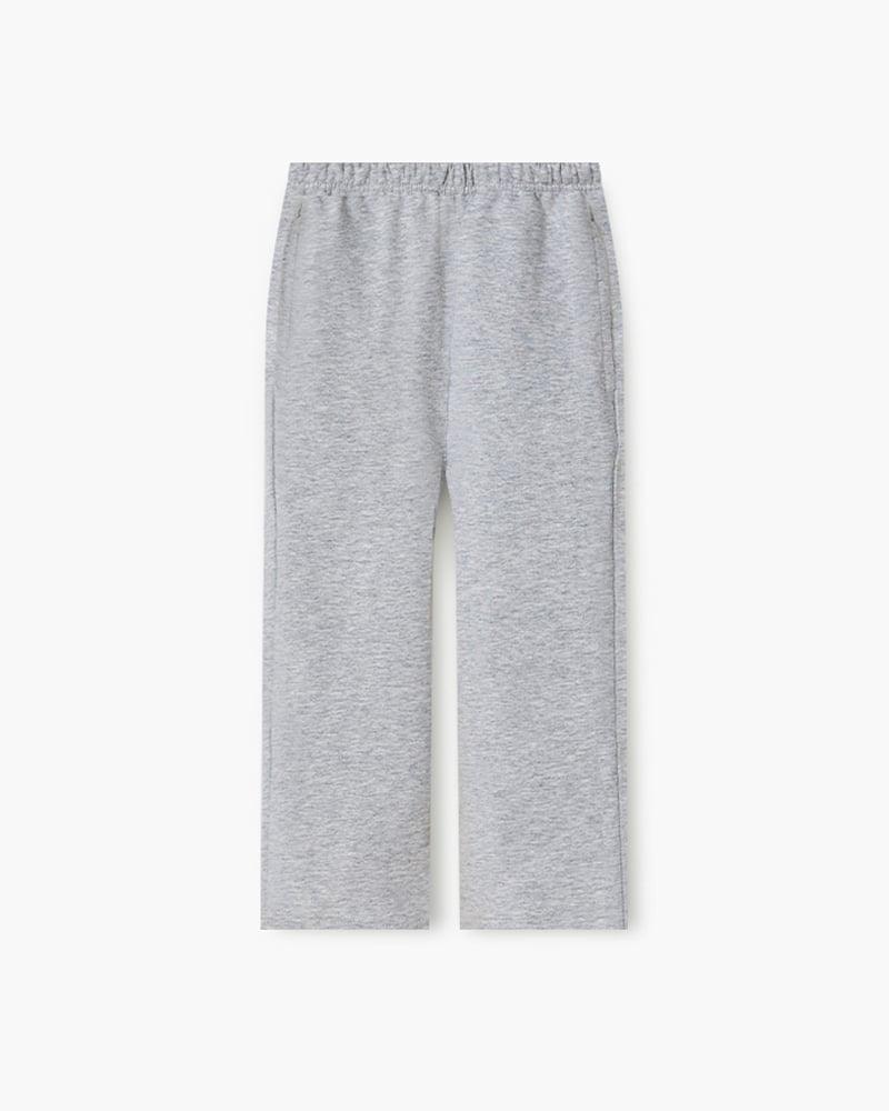 Quần dài dáng suông thu đông cotton spandex bé trai và bé gái U950D