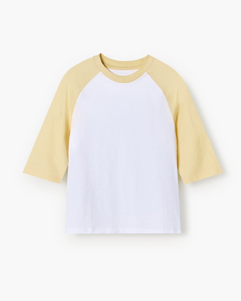 Áo phông tay lửng cotton mịn bé trai và bé gái U900B