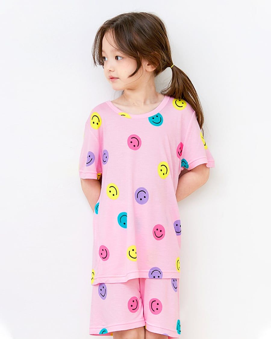 [Lẻ size] Bộ đồ ngắn cotton cho bé trai và bé gái lẻ size U8002