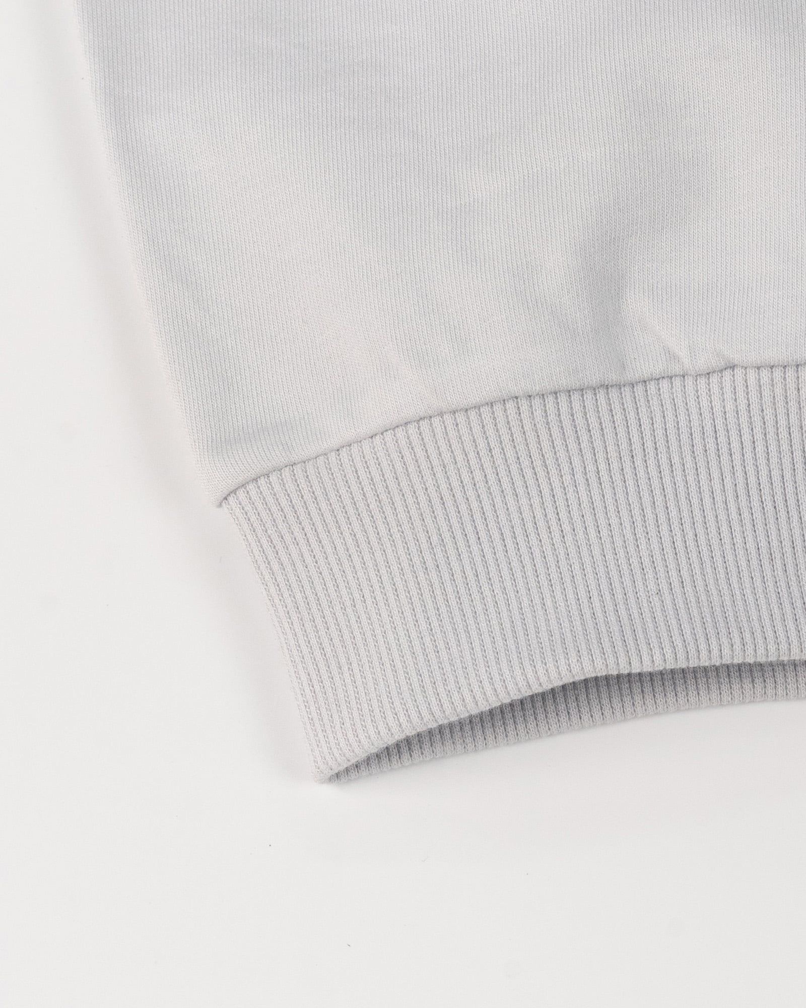 Bộ đồ dài dáng rộng vải nỉ da cá cotton bé trai U1343