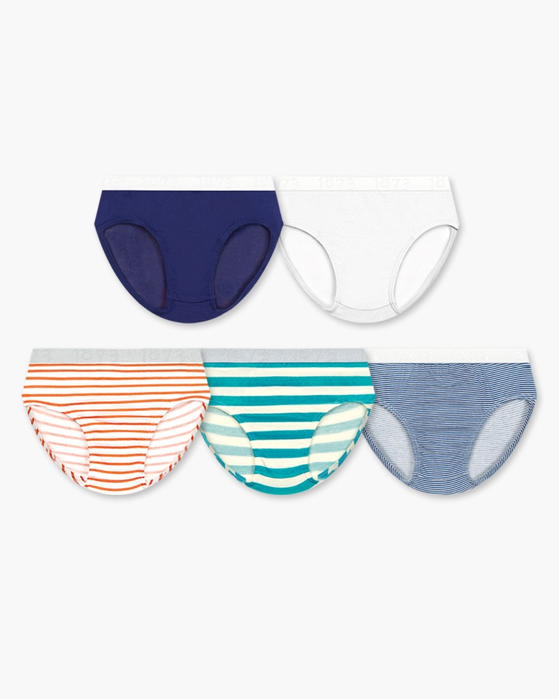 Set 5 quần chip tam giác bé trai U6032