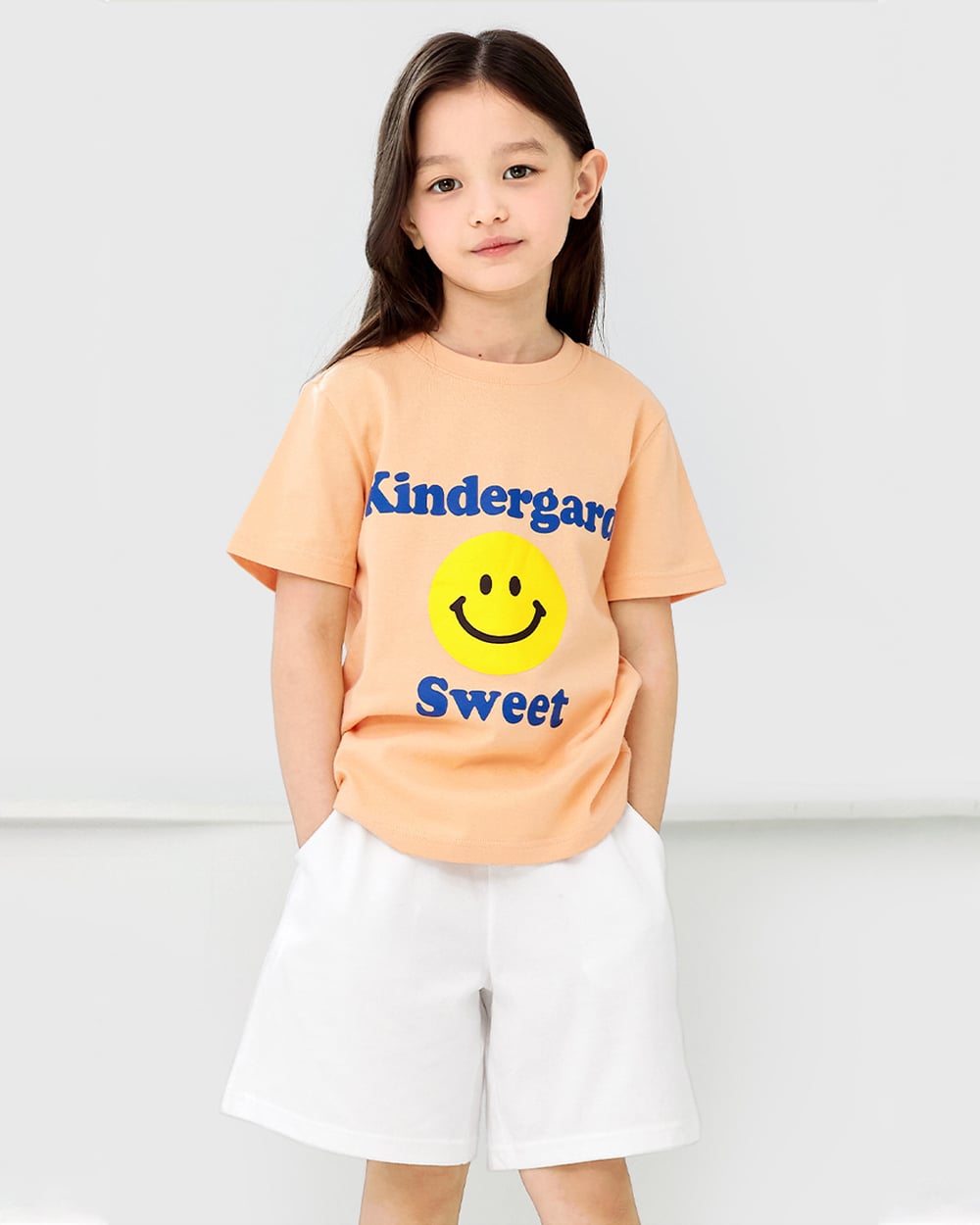 Bộ đồ ngắn cotton mịn bé trai và bé gái U3134