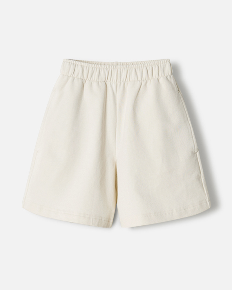 Quần short vải cotton spandex bé trai và bé gái U950C