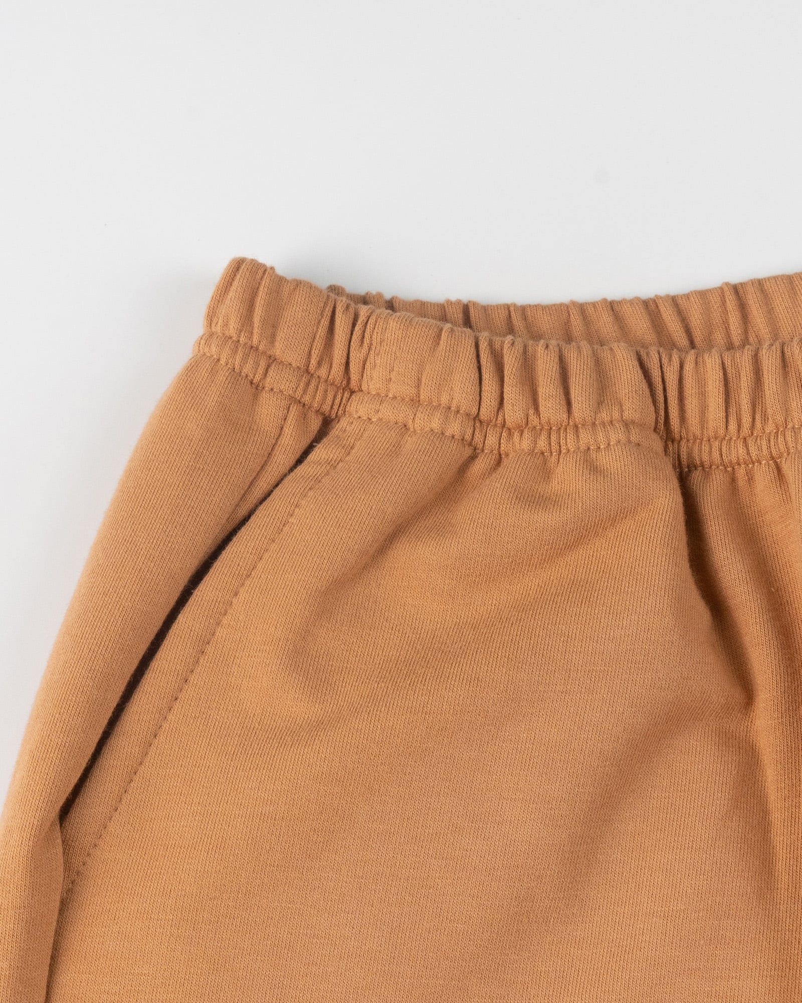 Bộ đồ dài dáng rộng vải nỉ da cá cotton bé trai U1343