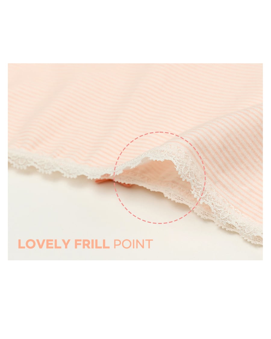 Set 5 quần chip đùi bé gái U6045