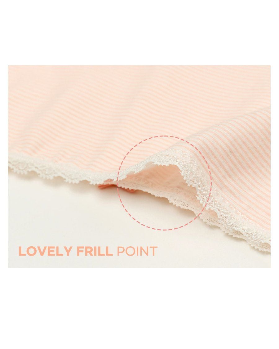 Set 5 quần chip đùi bé gái U6045