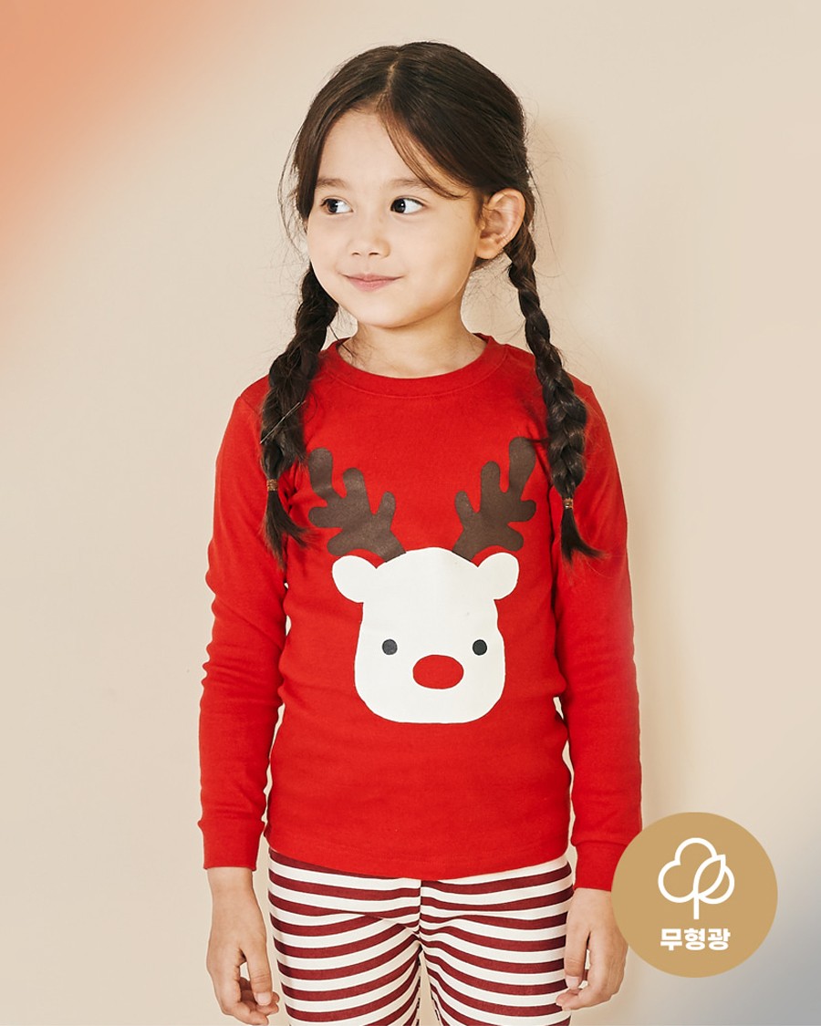 Bộ đồ dài dáng ôm cotton mịn bé trai và bé gái U130X