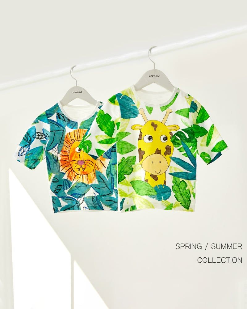 Bộ đồ lửng cotton mịn bé trai U2052