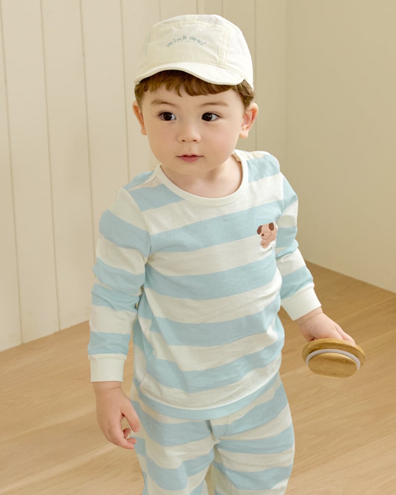 [Lẻ size] Bộ đồ dài tay cotton cho bé trai và bé gái lẻ size U8013