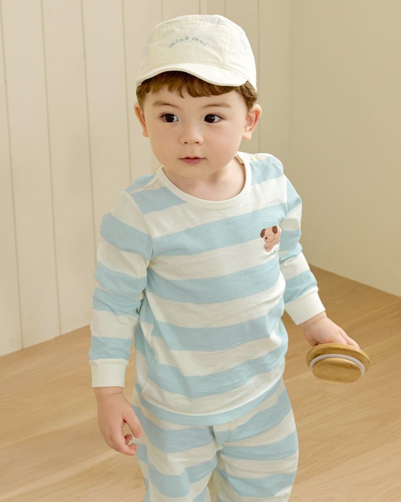 [Lẻ size] Bộ đồ dài tay cotton cho bé trai và bé gái lẻ size U8013