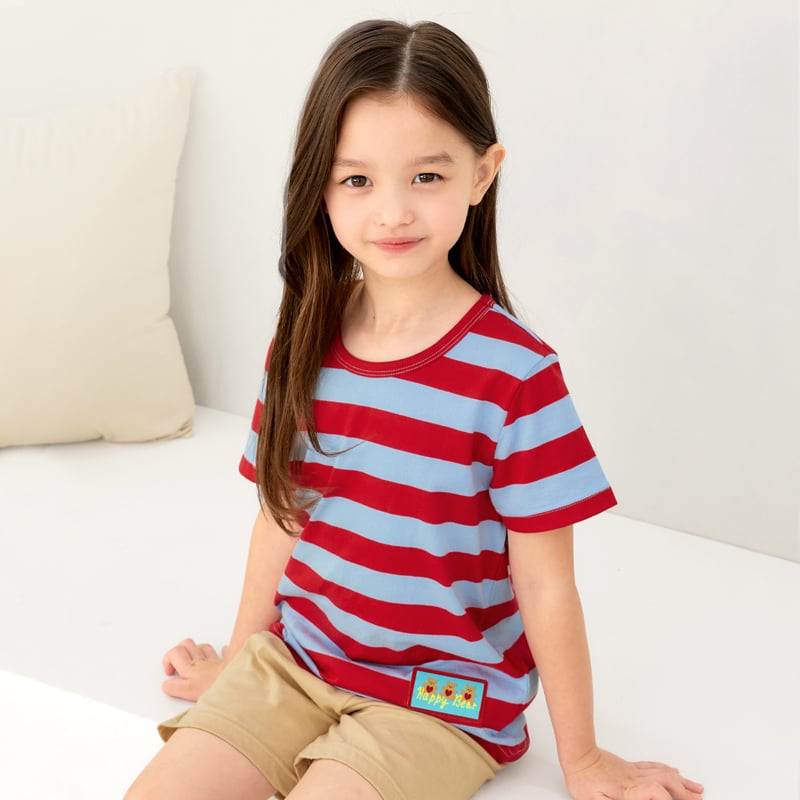 [Lẻ size] Bộ đồ ngắn cotton cho bé trai và bé gái lẻ size U8010