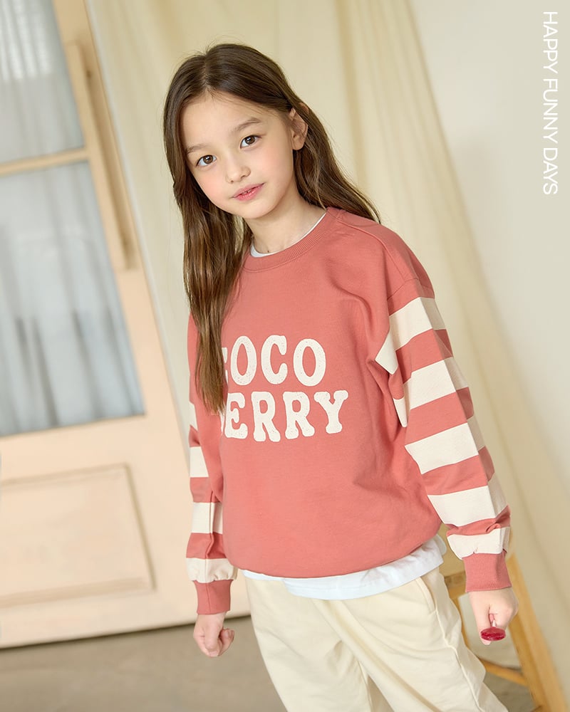 Bộ đồ dài dáng rộng cotton mịn bé trai và bé gái U1295