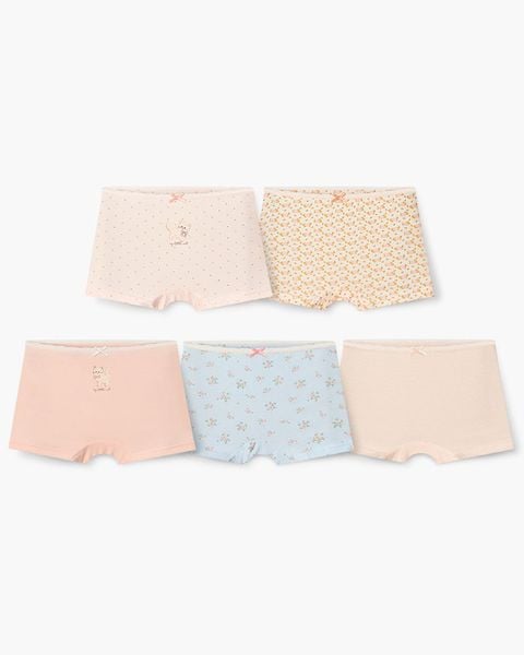 Set 5 quần chip đùi bé gái U6045