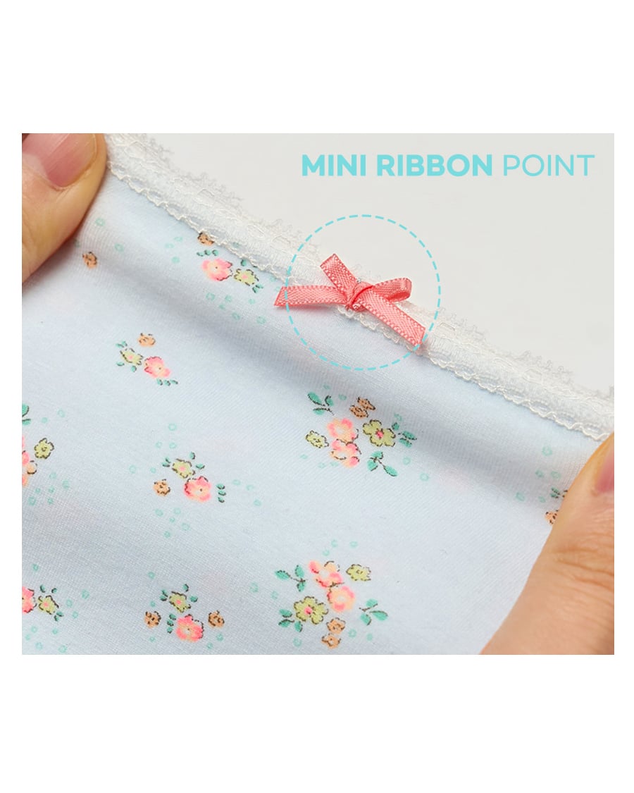 Set 5 quần chip đùi bé gái U6045