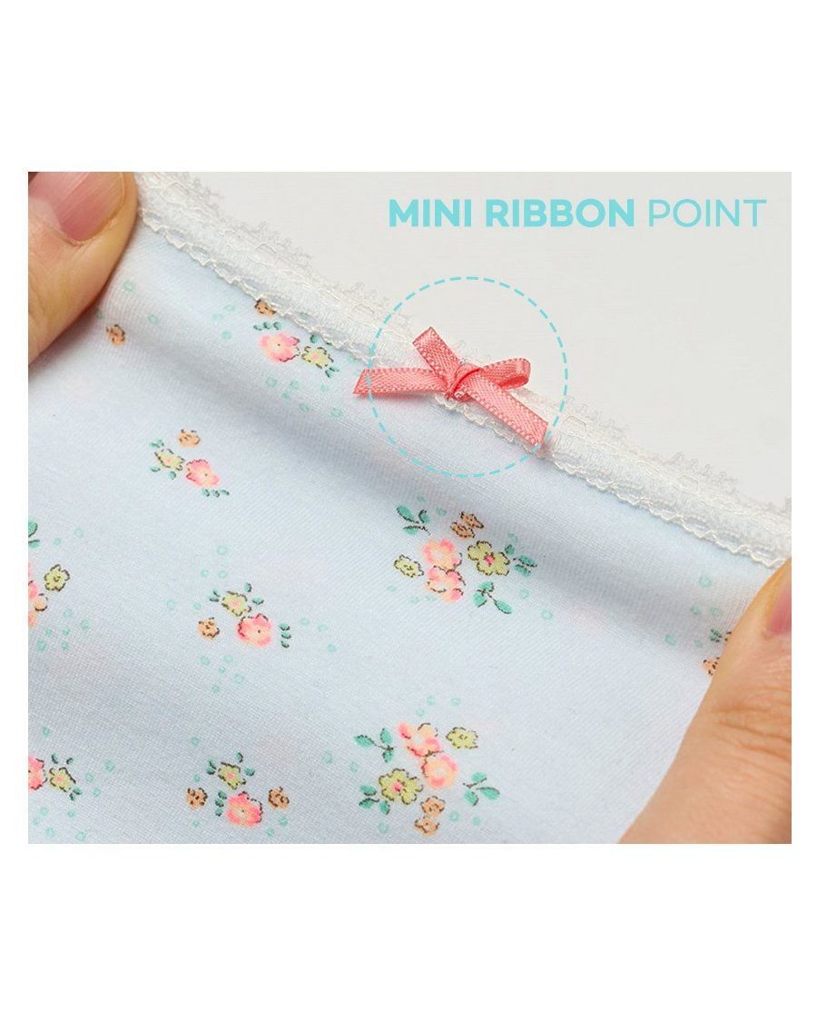 Set 5 quần chip đùi bé gái U6045