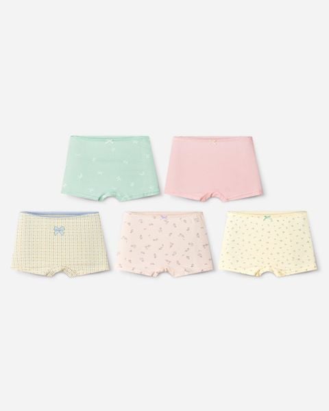 Set 5 quần chip đùi bé gái U6072