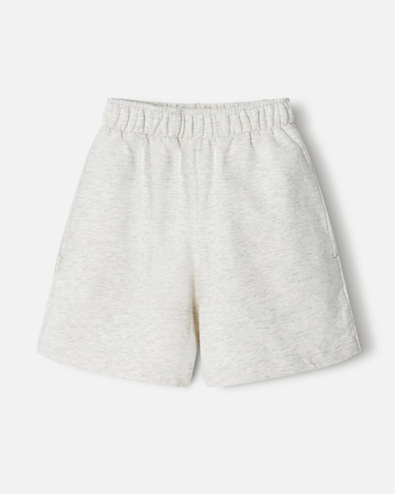 Quần short vải cotton spandex bé trai và bé gái U950C