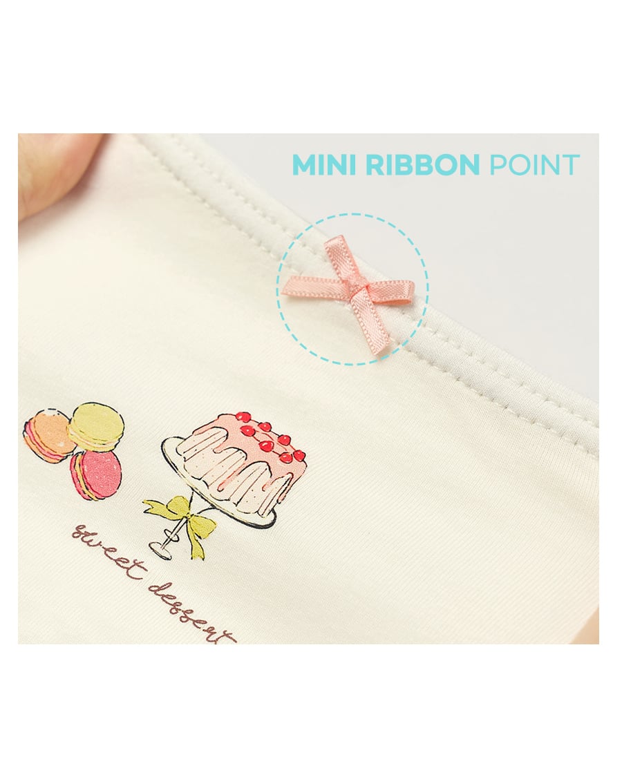 Set 5 quần chip đùi bé gái U6047