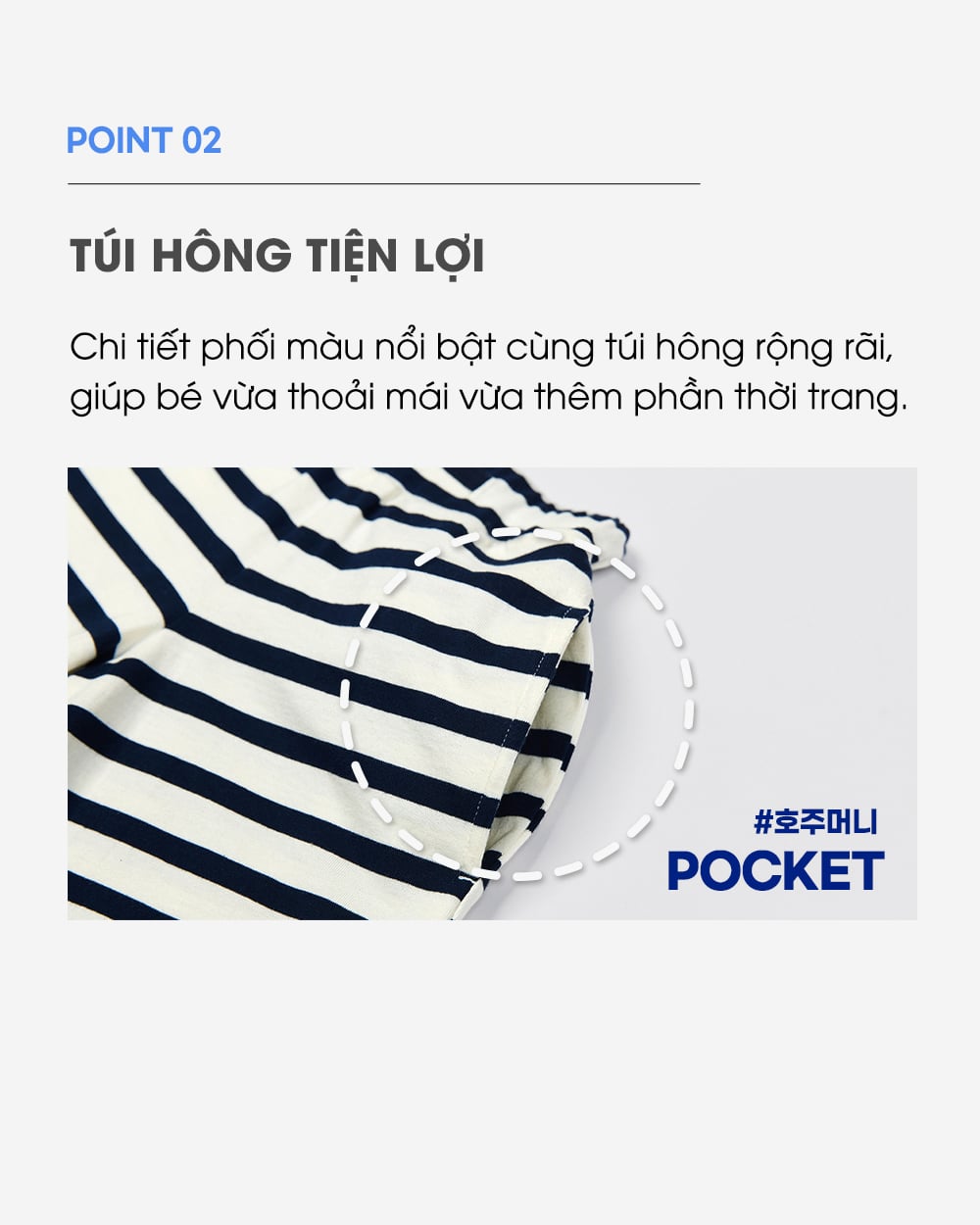 Bộ đồ ngắn cotton mịn bé trai và bé gái U3159