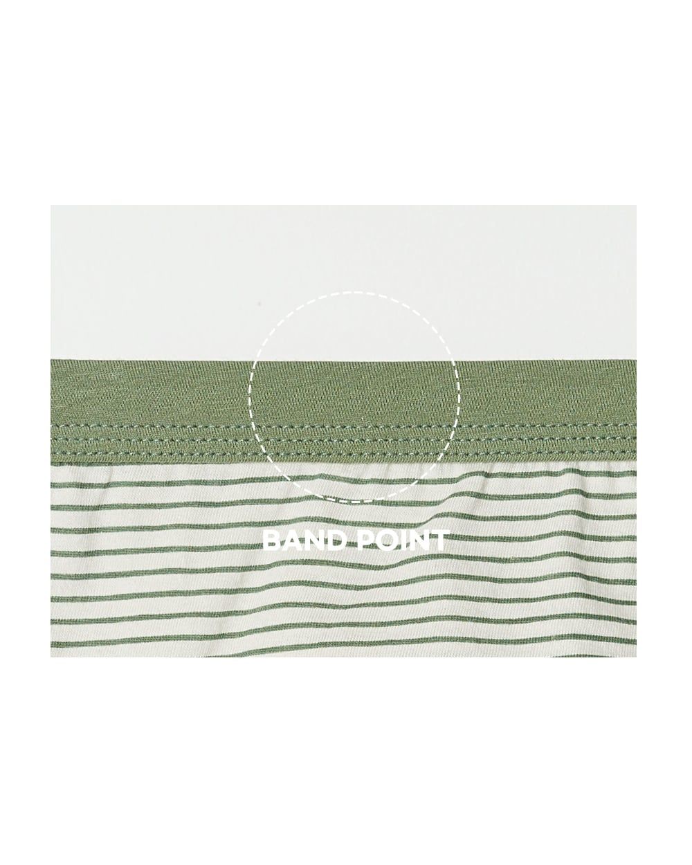 Set 5 quần chip tam giác bé trai U6056