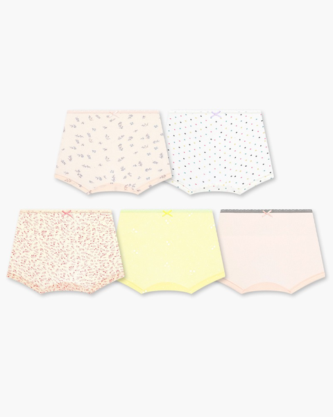 Set 5 quần chip đùi bé gái U6038