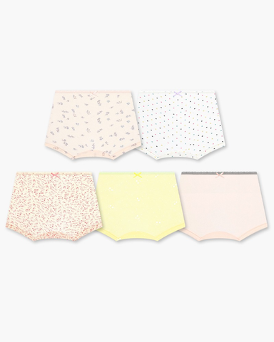 Set 5 quần chip đùi bé gái U6038