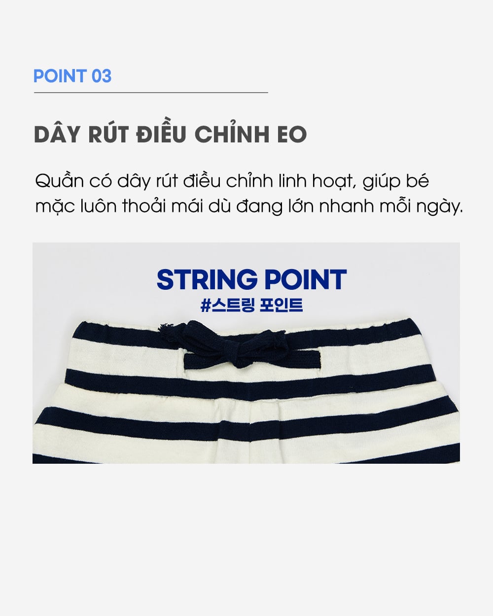Bộ đồ ngắn cotton mịn bé trai và bé gái U3159