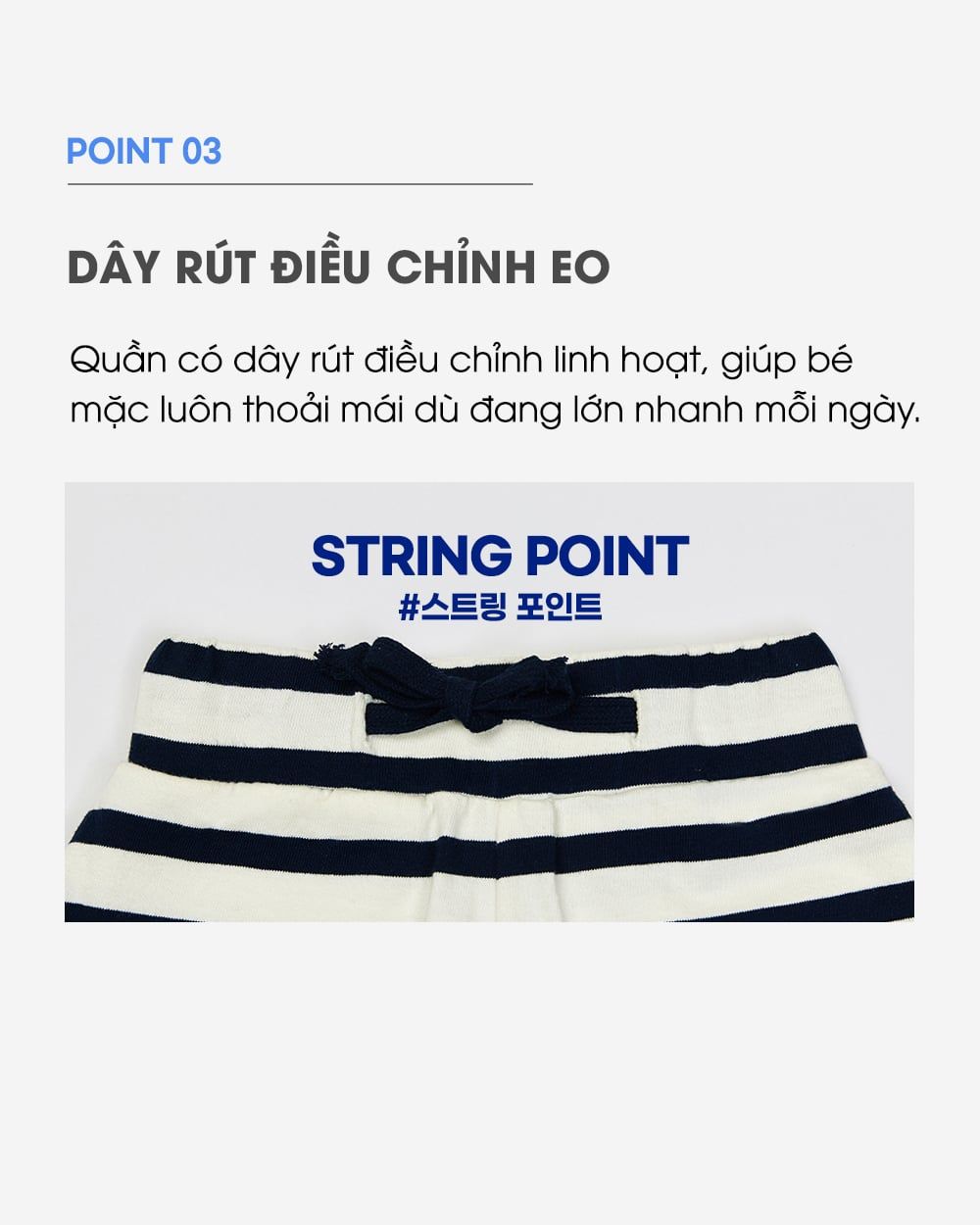 Bộ đồ ngắn cotton mịn bé trai và bé gái U3159