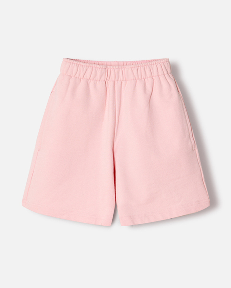 Quần short vải cotton spandex bé trai và bé gái U950C