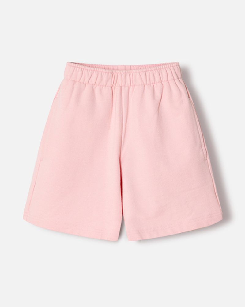 Quần short vải cotton spandex bé trai và bé gái U950C