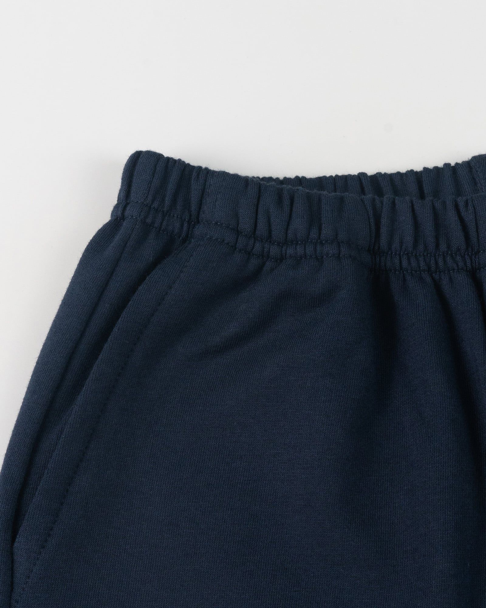 Bộ đồ dài dáng rộng vải nỉ da cá cotton bé trai và bé gái U1340
